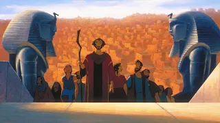 When You Believe - Michelle & Sally [ When you Believe SCENE ] ///The Prince Of Egypt (1997)