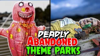 Deadly and Abandoned Theme Parks Around the World 2