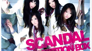 SCANDAL - プレイボーイPartII