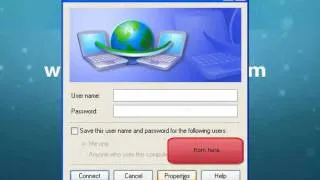 How to setup VPN on Windows XP - L2TP