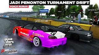 Terpesona Melihat Pro Player nge Drift :) | GTA SA Online Drift Paradise