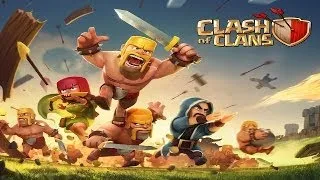 Clash of Clans игра на Android и iOS