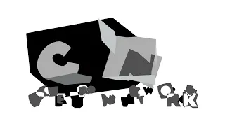 Logo warping transformations - Cartoon Network logo history