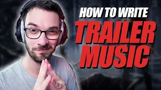 The Secrets Behind Dark Gritty Trailer Music