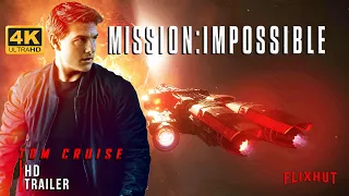 Mission Impossible 7 (2021) | Flixhut | official