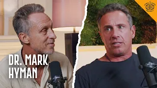 Dr. Mark Hyman Full Interview - The Chris Cuomo Project