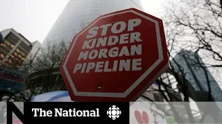 The pipeline that's divided Western Canada