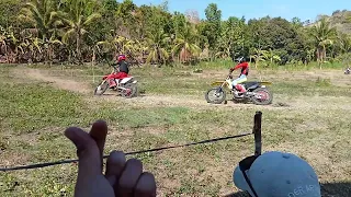 motocross (may 3, 2024) sitio ilihan guihulngan city .