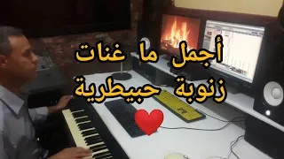 موسيقى صامتة أغنية (كيت اللي جات فيه) من أرشيف زنوبة الحبيطرية music rai zenouba elhbitria