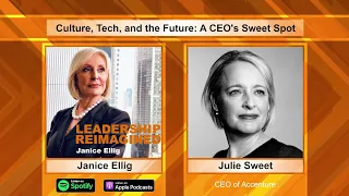 Culture, Tech, and the Future: A CEO's Sweet Spot