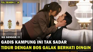 DIAM TERLIHAT SEPERTI PENYENDIRI, BERGERAK MEMIKAT HATI BOSNYA SENDIRI! Alur Cerita Drama Film Korea