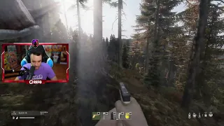 grefg se asusta en DAYZ