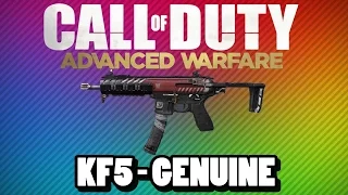 KF5 - Genuine! COD: Advanced Warfare - FFA Terrace. Best Class Setup & Tips.