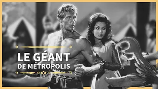 Le Géant de Métropolis | Film Complet en Français | Gordon Mitchell, Umberto Scarpelli