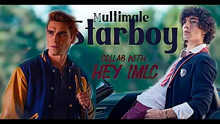 ✳️Multimale - Starboy [collab with: HEY IMLC]💖