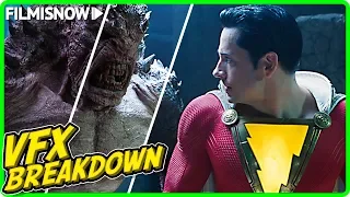 SHAZAM! | VFX Breakdown by Mr.X (2019)