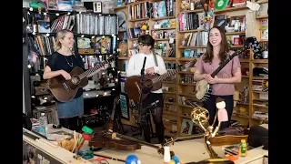 I'm With Her: NPR Music Tiny Desk Concert