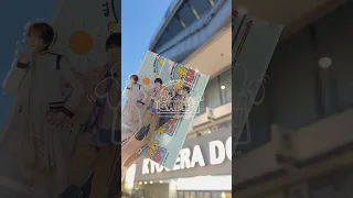 ジャニーズCAMP 京セラドーム Vlog