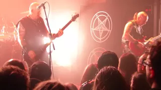 Venom Inc. (live at Le Petit Bain - Paris) 15/03/2018