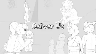 DELIVER US — Dungeons & Dragons Animatic