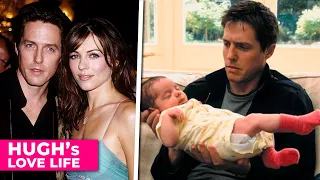 Hugh Grant's Family Situation Is Confusing To Everyone But Him | Rumour Juice