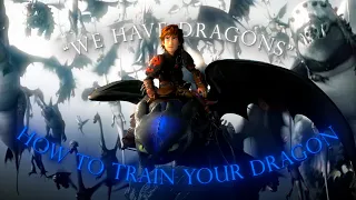 How to Train Your Dragon (4K) - Test Drive [EDIT]