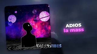 la mass le vrai - adios ( ft @skorpvision47 ) slowed & reverb