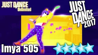 5☆ Stars - Imya 505 - Just Dance 2017 - Wii U