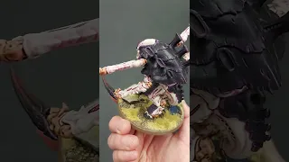 Leviathan Screamer Killer! Enhanced Contrast Painting Tutorial LIVE on the Channel!