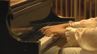 Rachmaninoff Concerto #1 minus orchestra Mov 1 Valentina Lisitsa