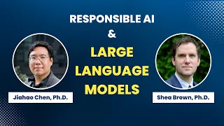 Interrogating Large Language Models with Jiahao Chen