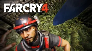 Far Cry 4 - Stealth Outpost Liberations (Short Compilation)