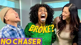 What Happened to GloZell? From the White House to Eviction - No Chaser Ep 165