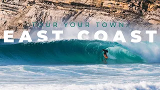 TOUR YOUR TOWN ep.5 - EAST COAST NSW