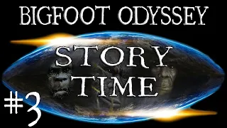 Story Time #3 Two Classic Bigfoot Accounts (Ruby Creek & Ape Canyon)