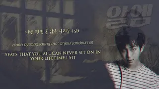 BTS 방탄소년단   Cypher pt 3  KILLER feat  Supreme Boi Color Coded Lyrics Han Rom Eng
