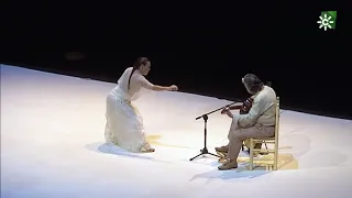 Trilogía de la guitara. Rocío Molina y Rafael Riqueni. Al Sur. 2020