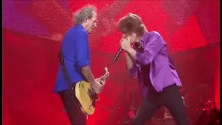 The Rolling Stones - Out Of Control Live 2014, Perth Arena (Video)