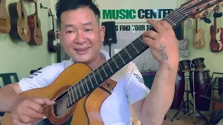 [Hướng dẫn Guitar] Intro vs giang tấu Romance