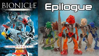 BIONICLE Legends #8: Downfall - Epilogue