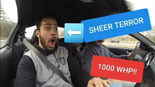 1000HP 2013 FORD MUSTANG SHELBY GT500 REACTION AND WALKTHROUGH