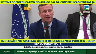 SISTEMA SOCIOEDUCATIVO NO SUSP JÁ!!!