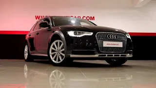 Audi A6 Allroad 3.0 BiTDi V6 quattro Adv.Tiptronic