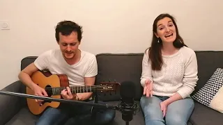 Lemon tree - Fool's Garden / Acoustic Cover de Laura & Daniel