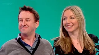 Lee Mack's tryst with the spirit world - Would I Lie to You? [HD][CC- EN,DA,ET]