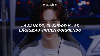 burn it all down ; pvris ft. wang yibo remix (sub español)