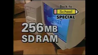 As Seen on TV PC Ad - AMD Athlon 1.4 GHz - Paid Programming