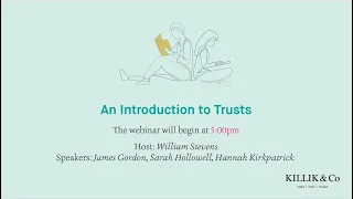 An introduction to Trusts