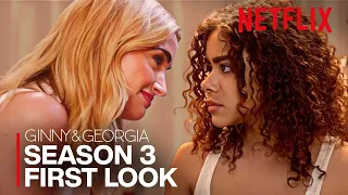 Ginny & Georgia Season 3 First Look + Latest News