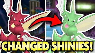 16 AMAZING SHINIES the Pokemon Spin-Off Games Did Better!